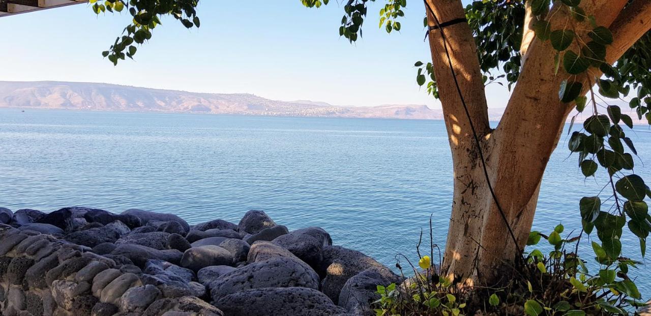提比里亞Pearl Of The Sea Of Galilee公寓 外观 照片